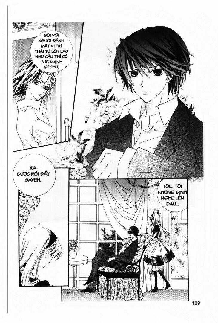 Nareusha - Chapter 9 - Trang 11