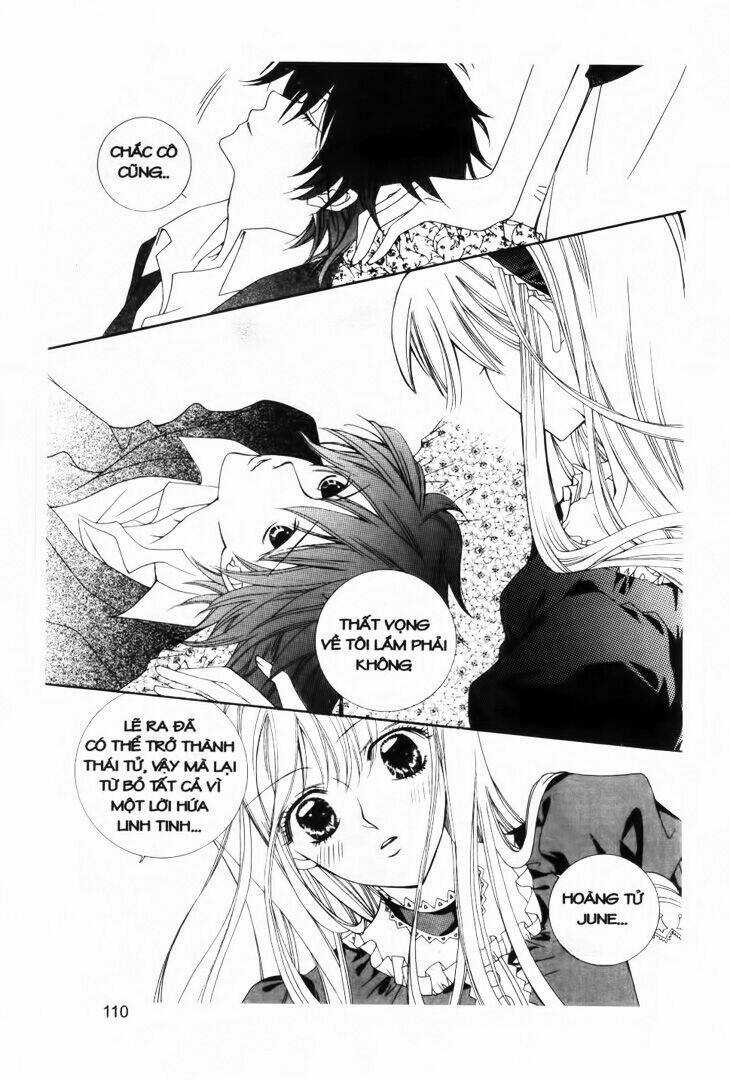 Nareusha - Chapter 9 - Trang 12