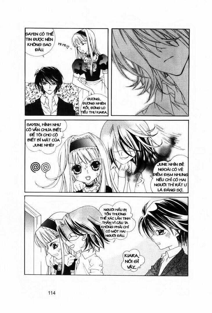 Nareusha - Chapter 9 - Trang 16