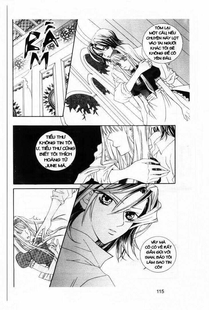 Nareusha - Chapter 9 - Trang 17