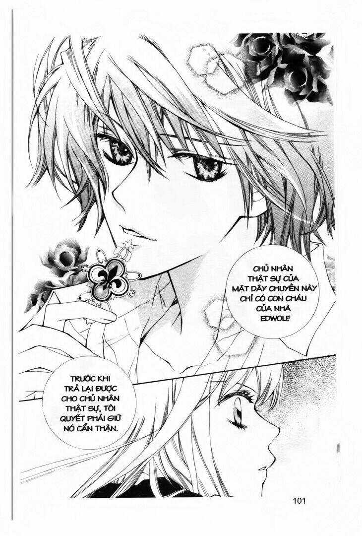 Nareusha - Chapter 9 - Trang 3