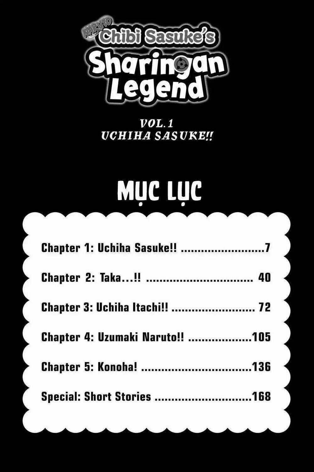 Naruto: Chibi Sasuke's Sharingan Legend - Chapter 1 - Trang 6