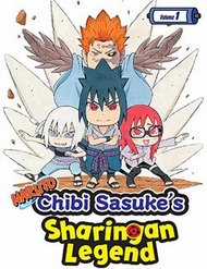 Đọc truyện Naruto: Chibi Sasuke's Sharingan Legend