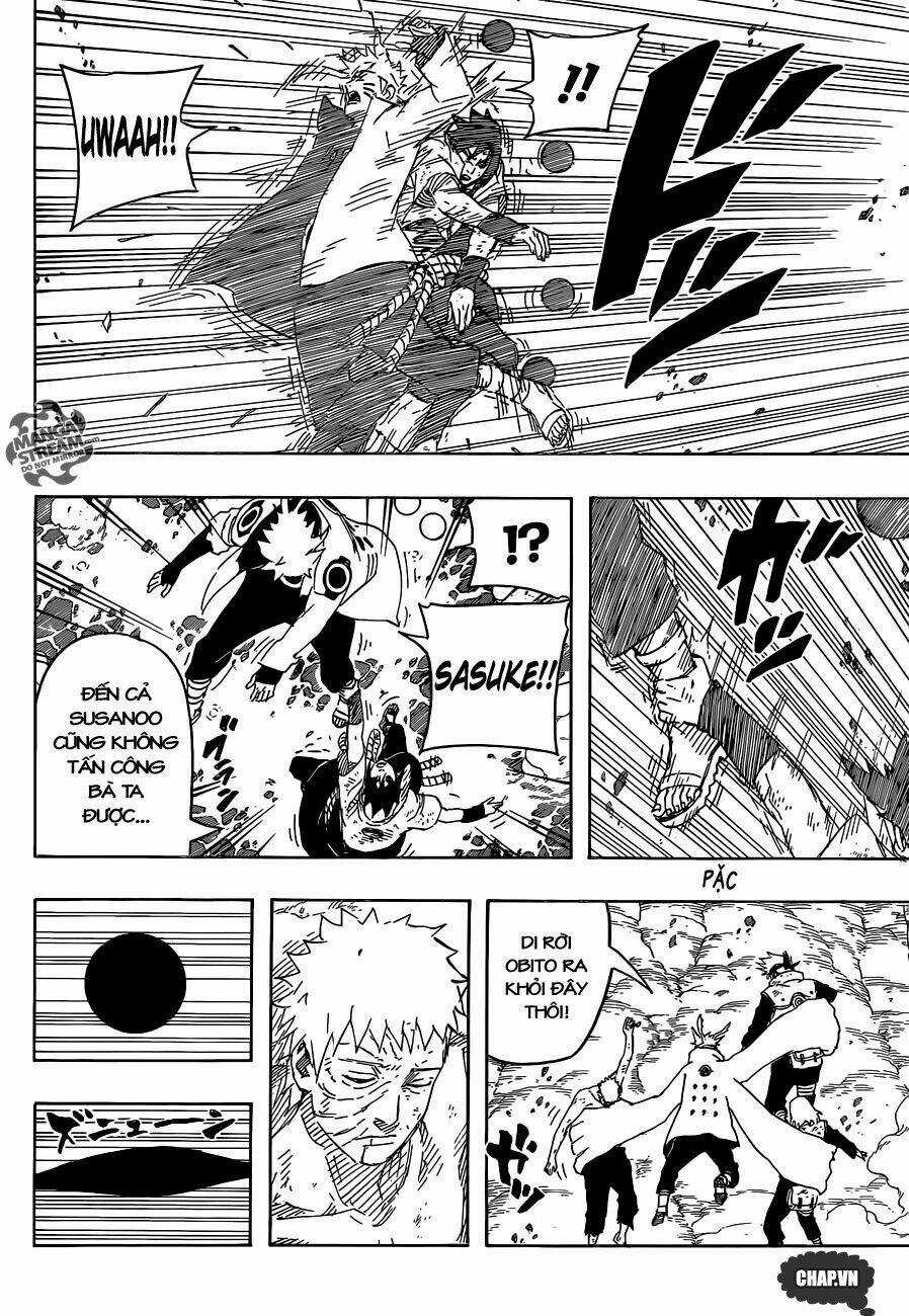 Naruto - Cửu Vĩ Hồ Ly - Chapter 681 - Trang 2