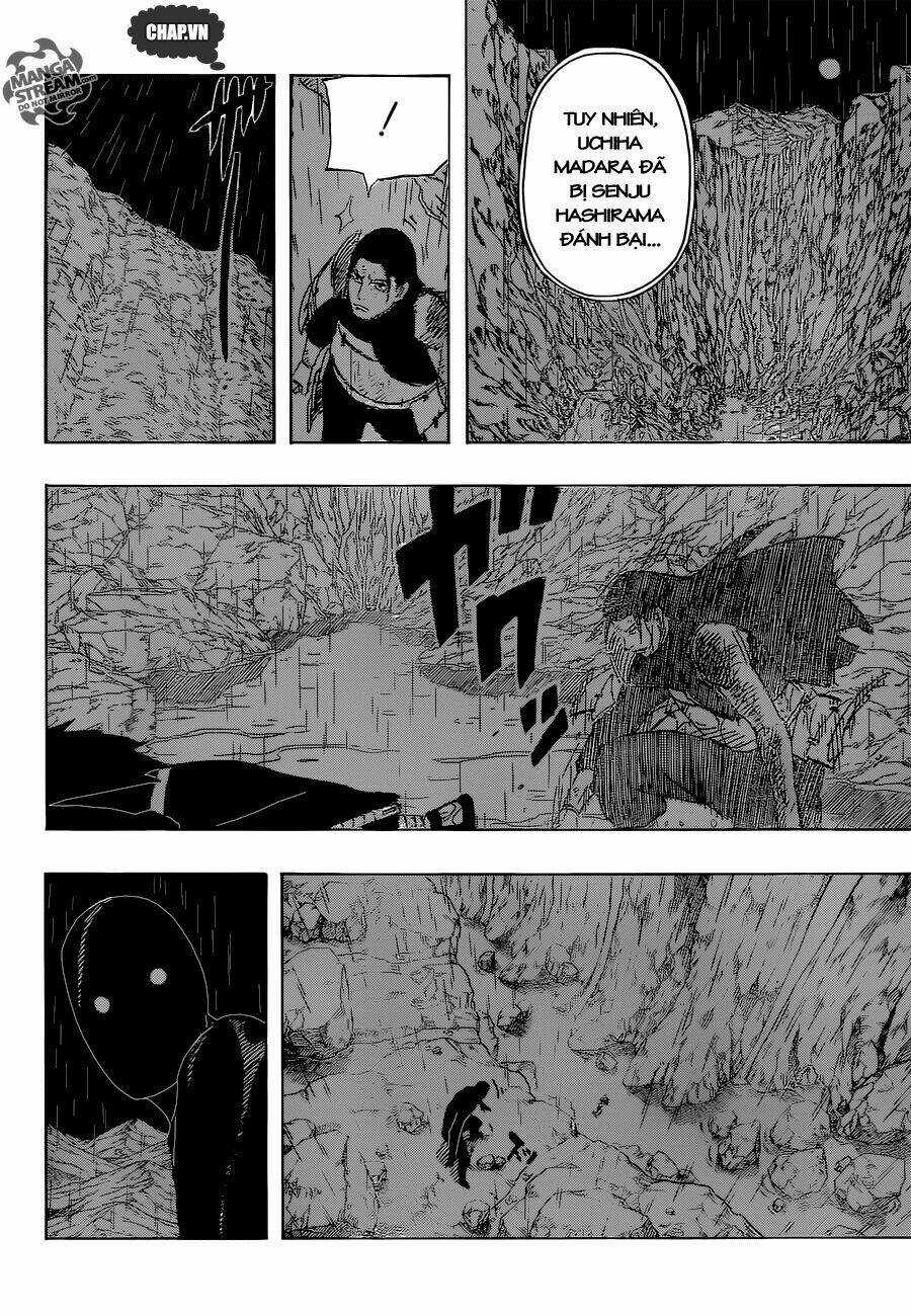 Naruto - Cửu Vĩ Hồ Ly - Chapter 681 - Trang 12