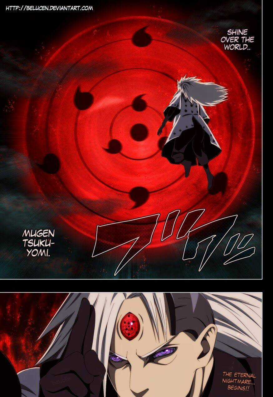 Naruto - Cửu Vĩ Hồ Ly - Chapter 681 - Trang 18