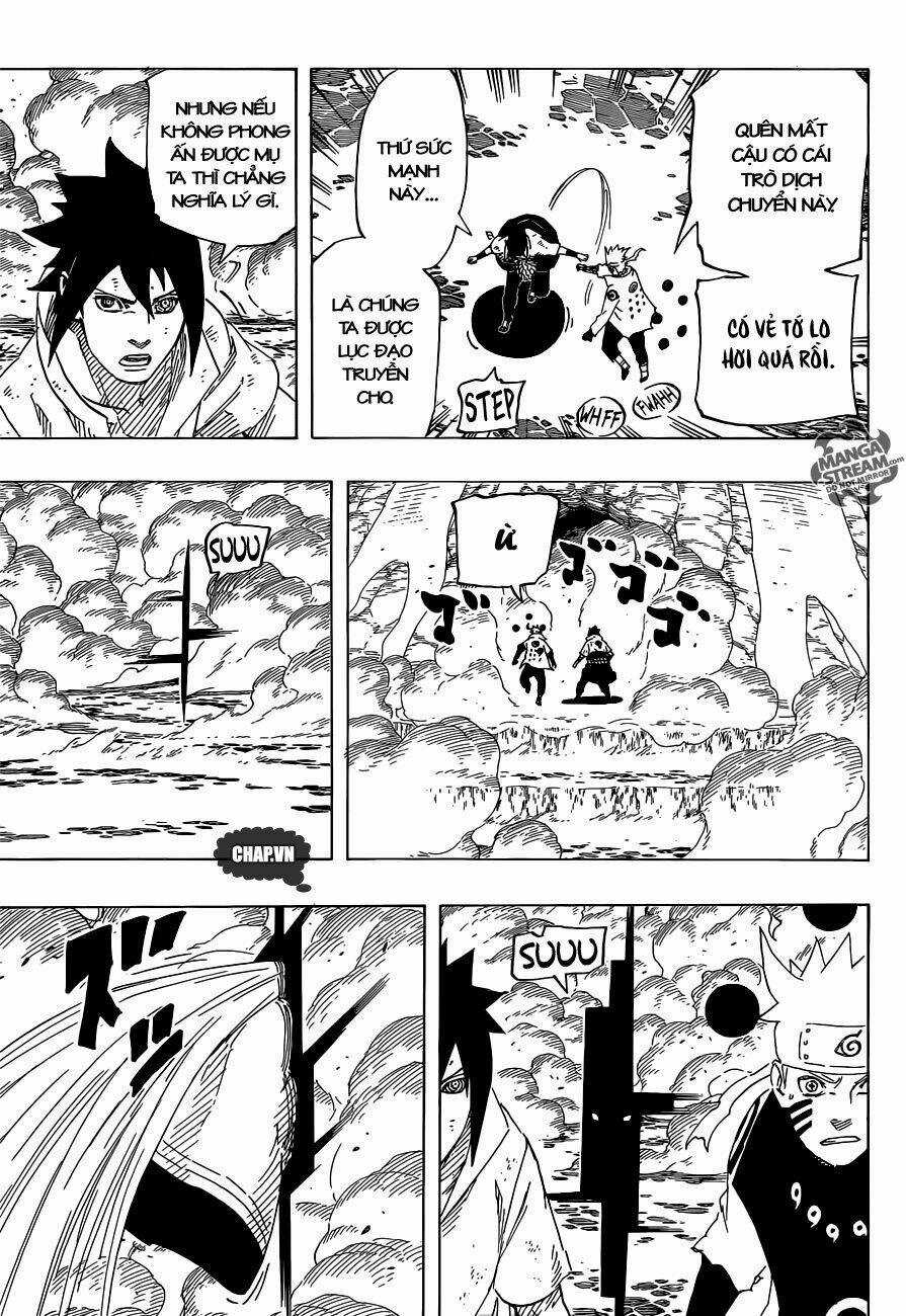 Naruto - Cửu Vĩ Hồ Ly - Chapter 681 - Trang 3