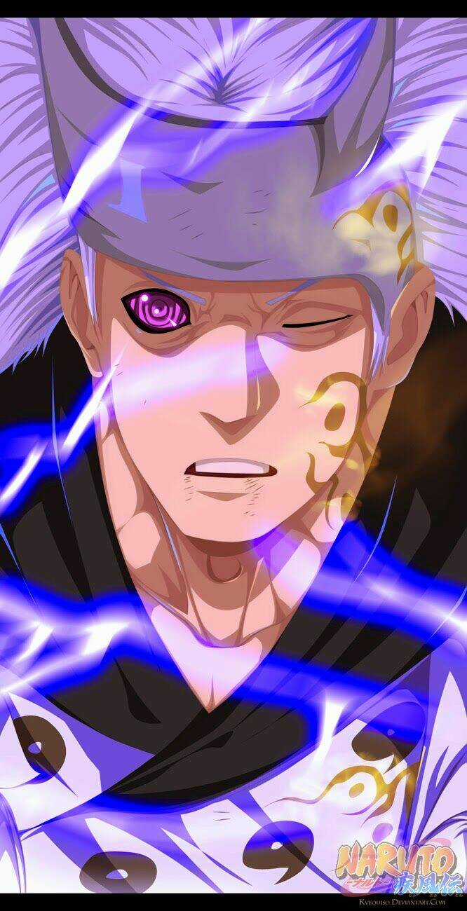 Naruto - Cửu Vĩ Hồ Ly - Chapter 681 - Trang 21