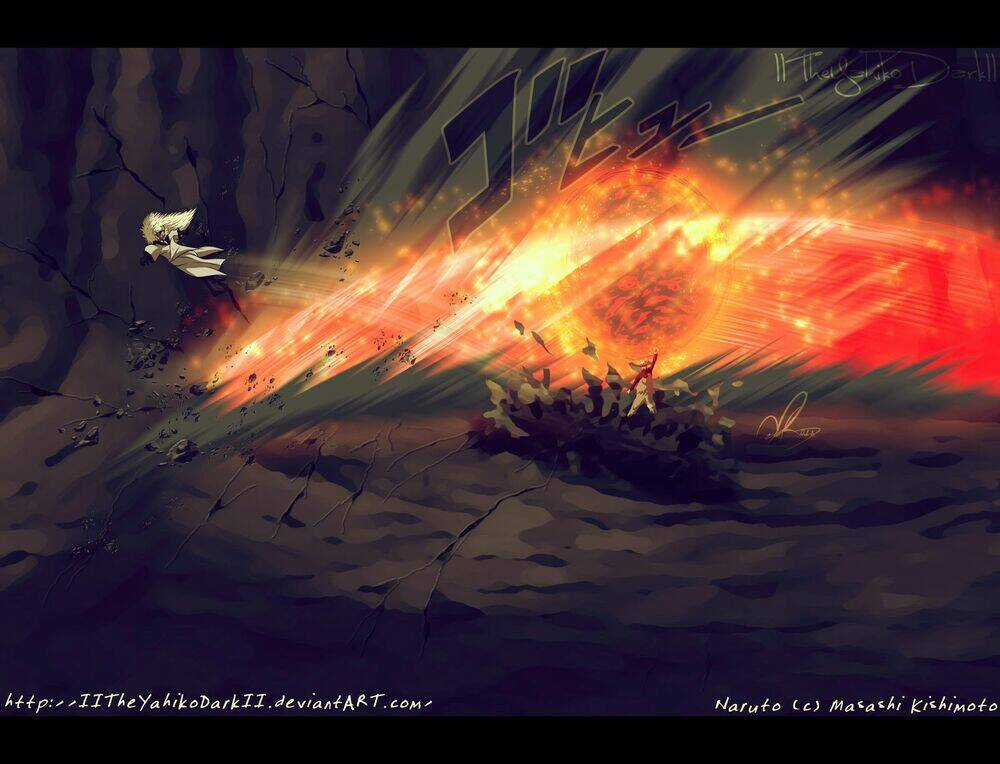 Naruto - Cửu Vĩ Hồ Ly - Chapter 681 - Trang 22