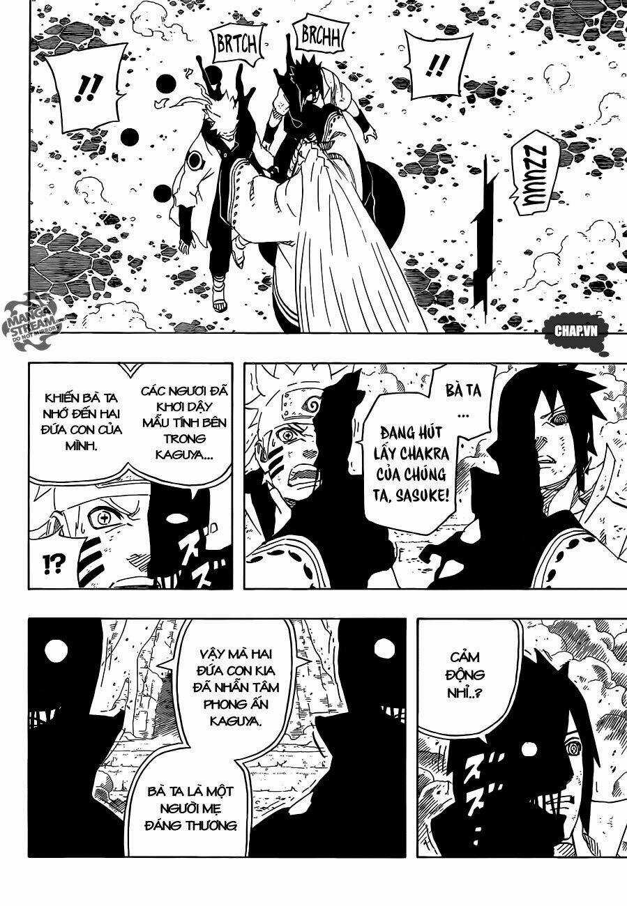 Naruto - Cửu Vĩ Hồ Ly - Chapter 681 - Trang 6