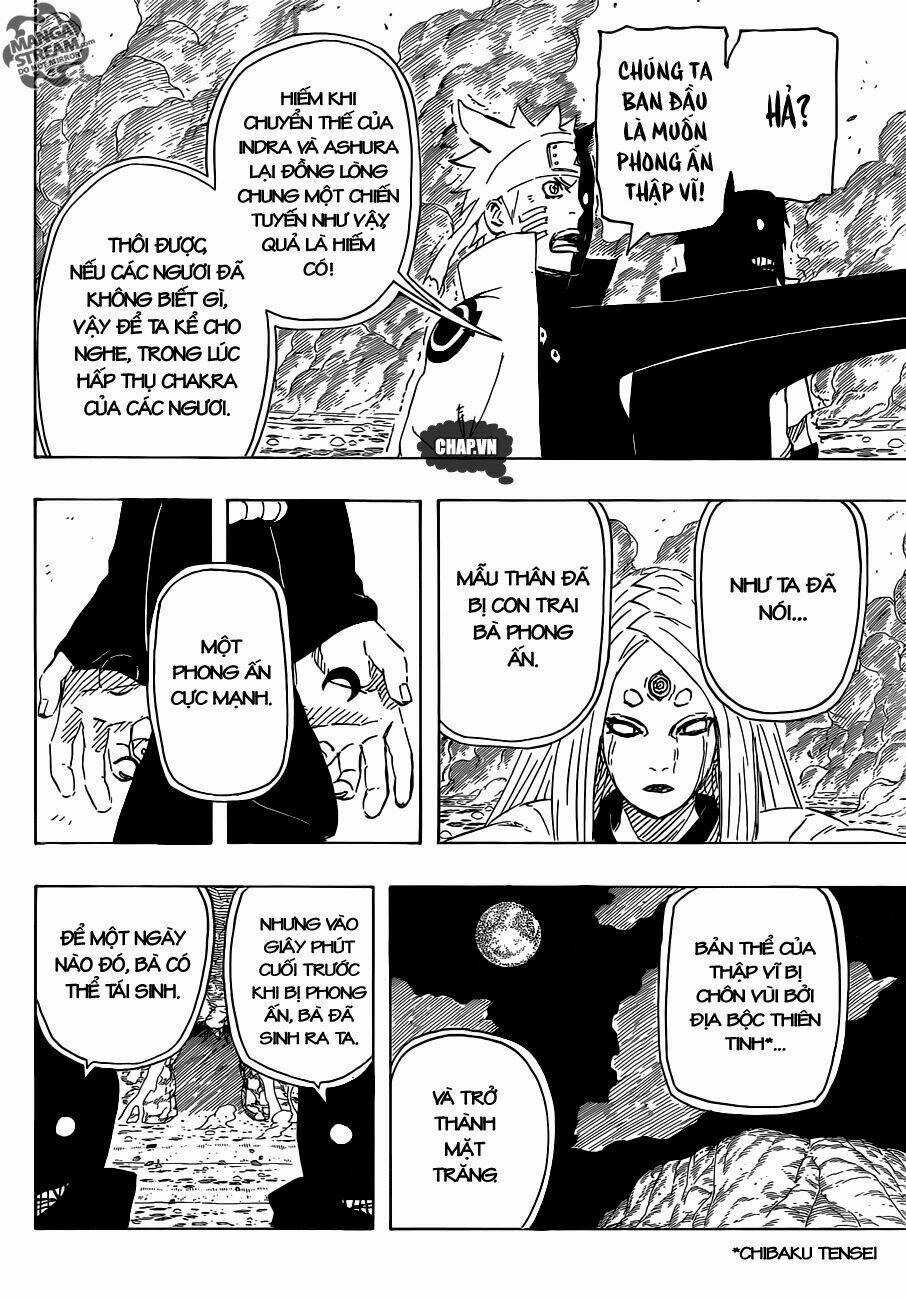 Naruto - Cửu Vĩ Hồ Ly - Chapter 681 - Trang 8