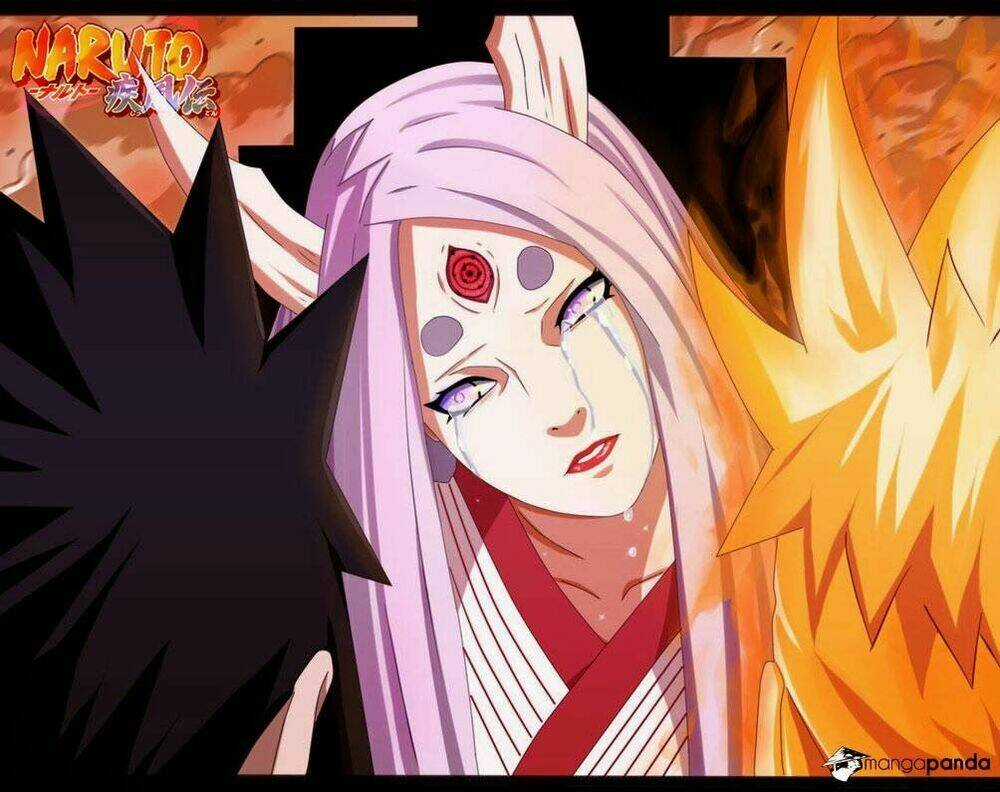 Naruto - Cửu Vĩ Hồ Ly - Chapter 682 - Trang 2