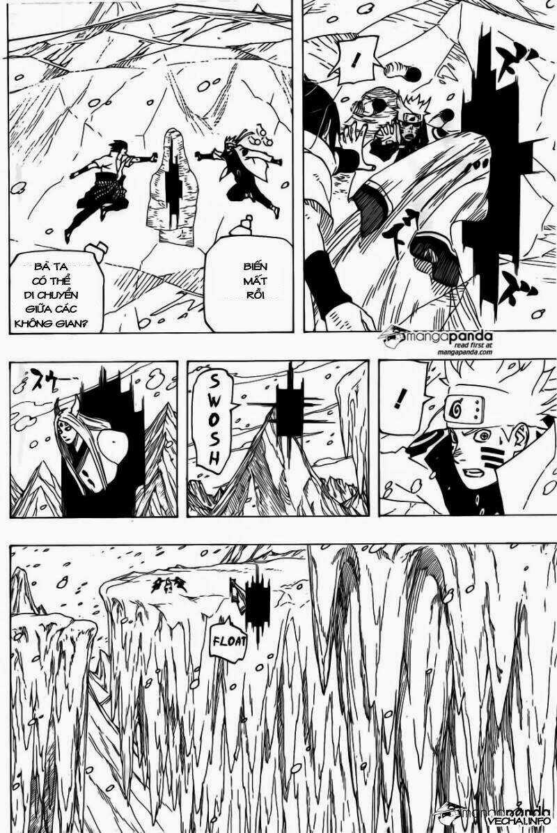 Naruto - Cửu Vĩ Hồ Ly - Chapter 682 - Trang 12