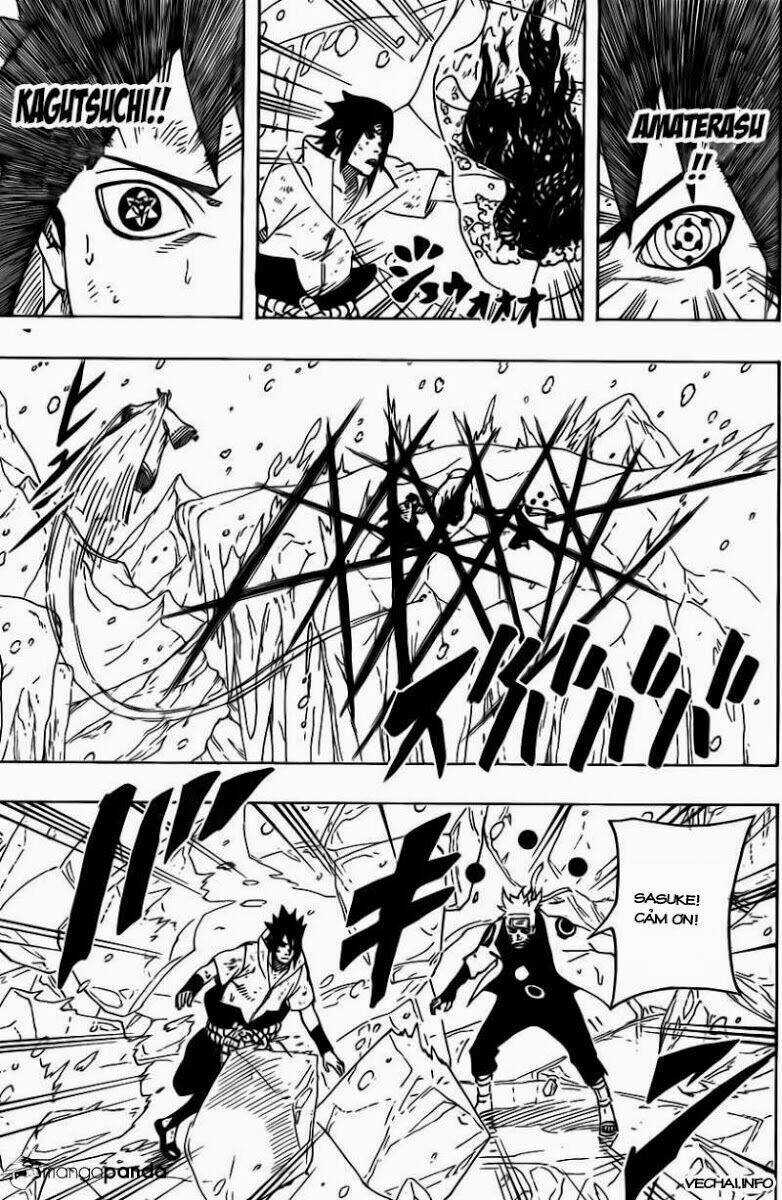Naruto - Cửu Vĩ Hồ Ly - Chapter 682 - Trang 15