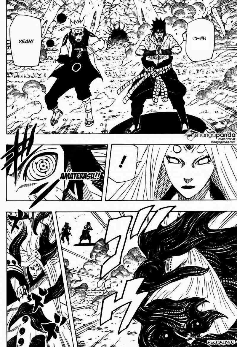 Naruto - Cửu Vĩ Hồ Ly - Chapter 682 - Trang 6