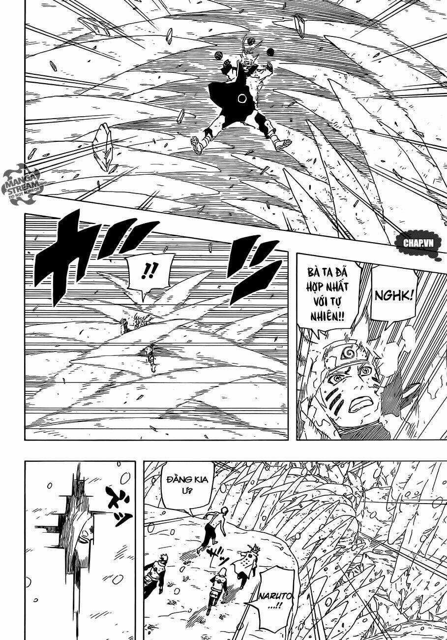 Naruto - Cửu Vĩ Hồ Ly - Chapter 683 - Trang 12