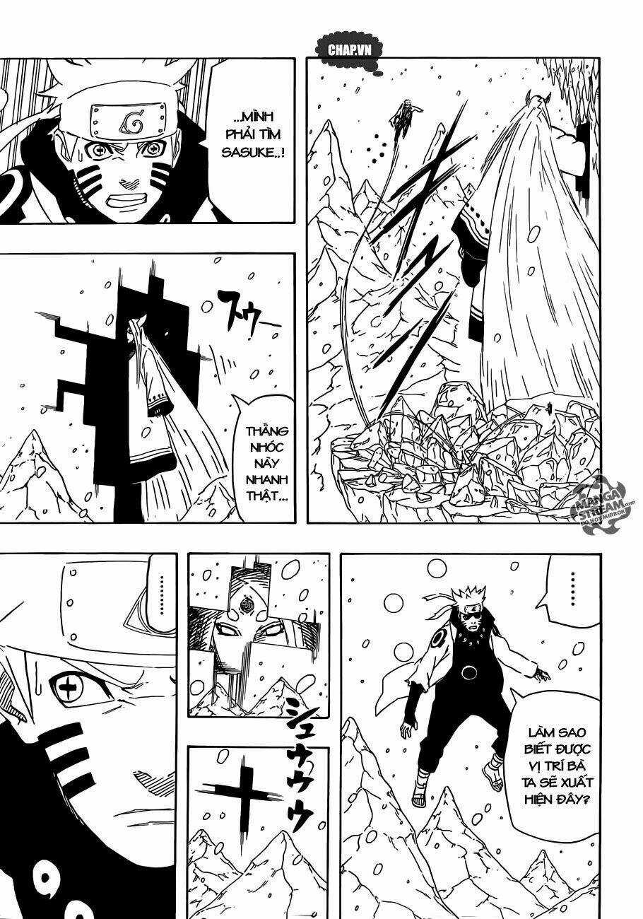 Naruto - Cửu Vĩ Hồ Ly - Chapter 683 - Trang 3