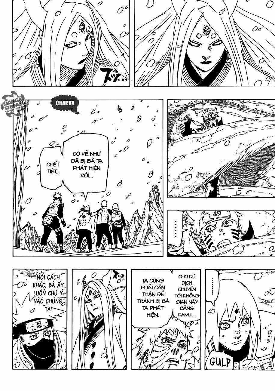 Naruto - Cửu Vĩ Hồ Ly - Chapter 684 - Trang 2