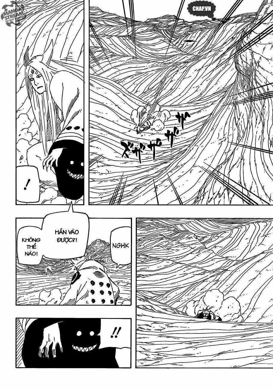 Naruto - Cửu Vĩ Hồ Ly - Chapter 684 - Trang 11