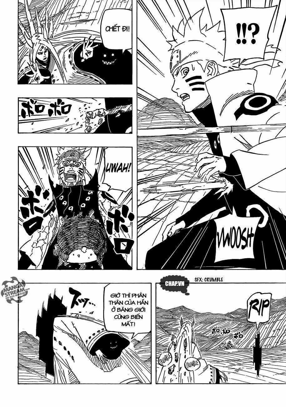 Naruto - Cửu Vĩ Hồ Ly - Chapter 684 - Trang 15