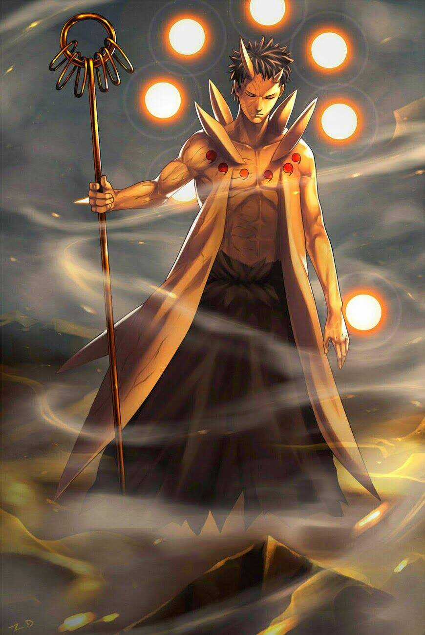 Naruto - Cửu Vĩ Hồ Ly - Chapter 684 - Trang 17