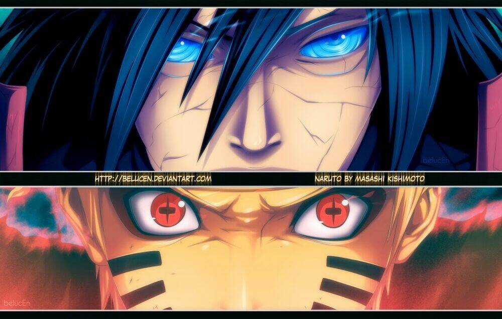 Naruto - Cửu Vĩ Hồ Ly - Chapter 684 - Trang 20