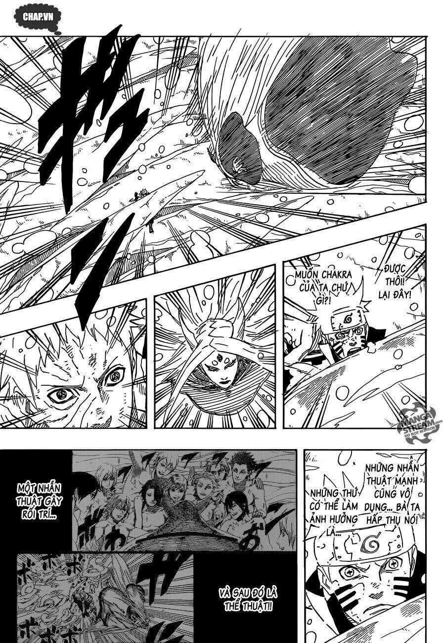 Naruto - Cửu Vĩ Hồ Ly - Chapter 684 - Trang 3