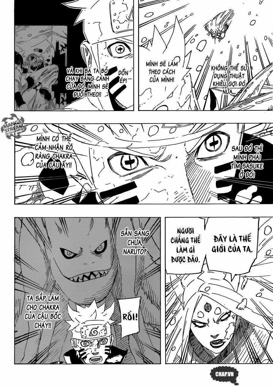 Naruto - Cửu Vĩ Hồ Ly - Chapter 684 - Trang 4