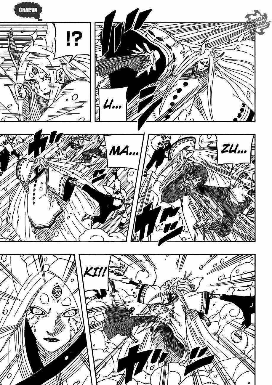 Naruto - Cửu Vĩ Hồ Ly - Chapter 684 - Trang 8