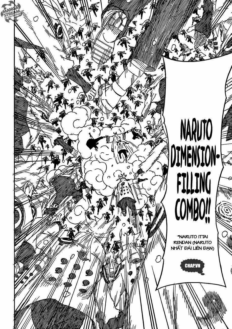 Naruto - Cửu Vĩ Hồ Ly - Chapter 684 - Trang 9
