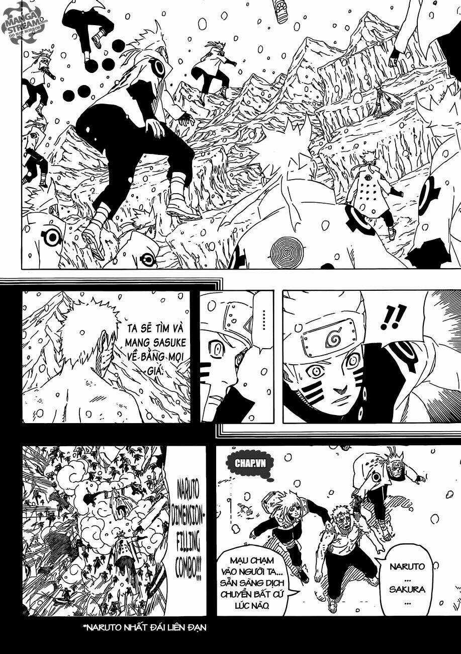 Naruto - Cửu Vĩ Hồ Ly - Chapter 685 - Trang 2