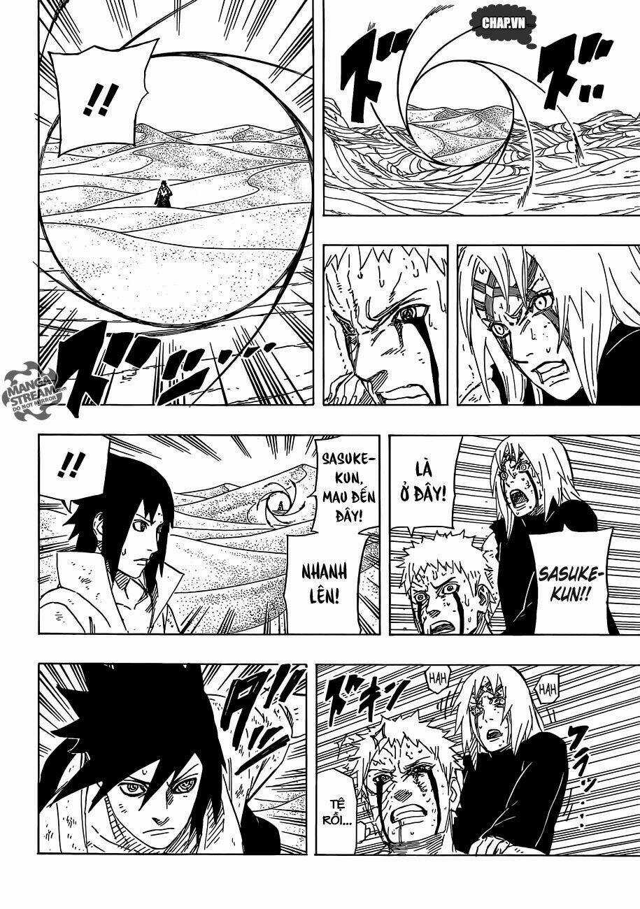 Naruto - Cửu Vĩ Hồ Ly - Chapter 685 - Trang 14