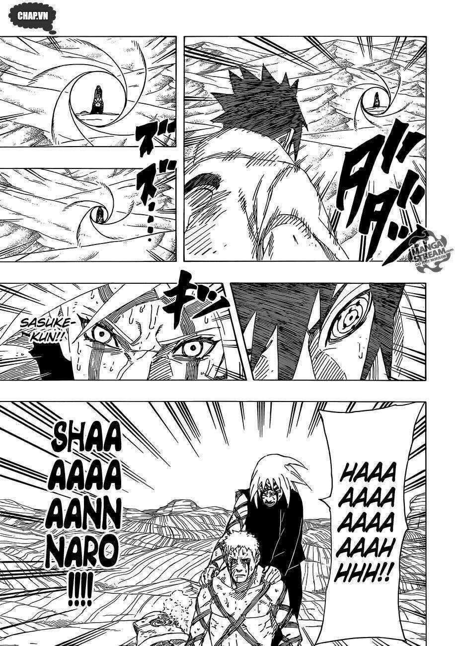 Naruto - Cửu Vĩ Hồ Ly - Chapter 685 - Trang 15