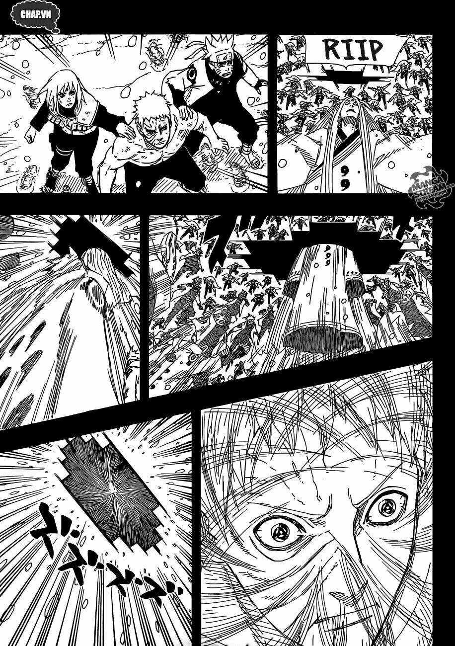 Naruto - Cửu Vĩ Hồ Ly - Chapter 685 - Trang 3