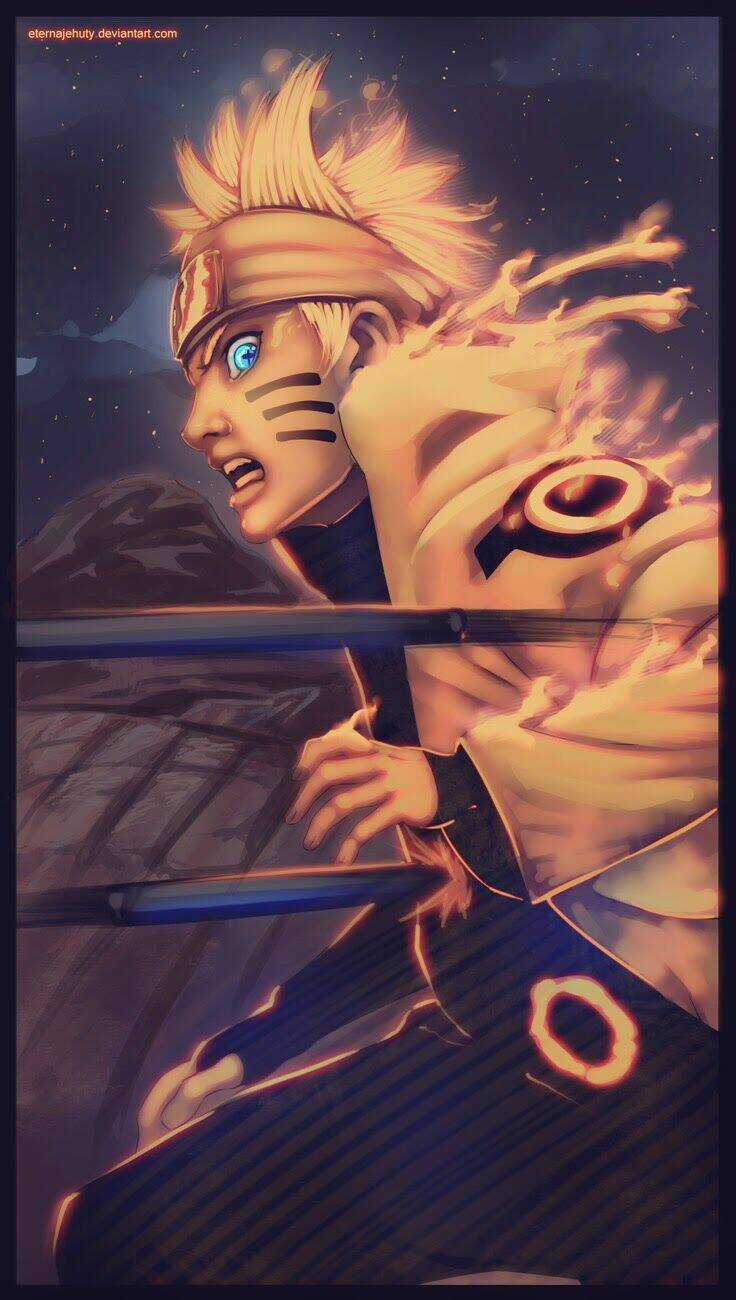 Naruto - Cửu Vĩ Hồ Ly - Chapter 685 - Trang 22