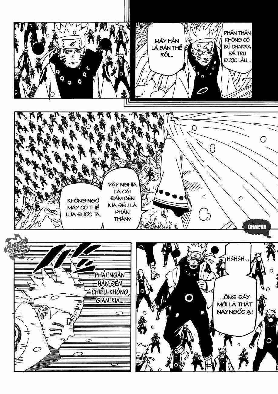 Naruto - Cửu Vĩ Hồ Ly - Chapter 685 - Trang 6