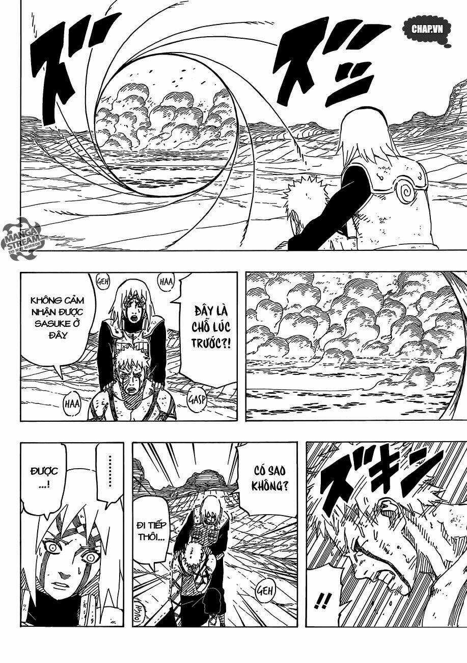 Naruto - Cửu Vĩ Hồ Ly - Chapter 685 - Trang 8