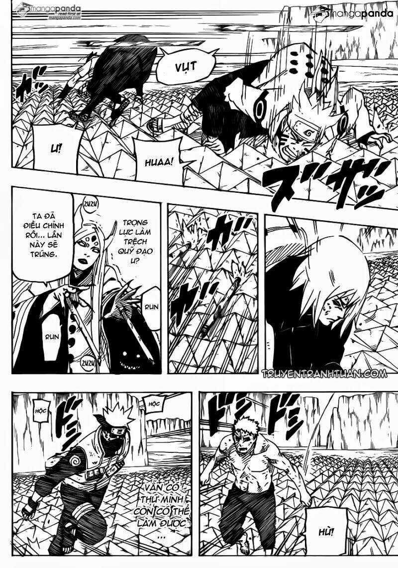 Naruto - Cửu Vĩ Hồ Ly - Chapter 686 - Trang 16