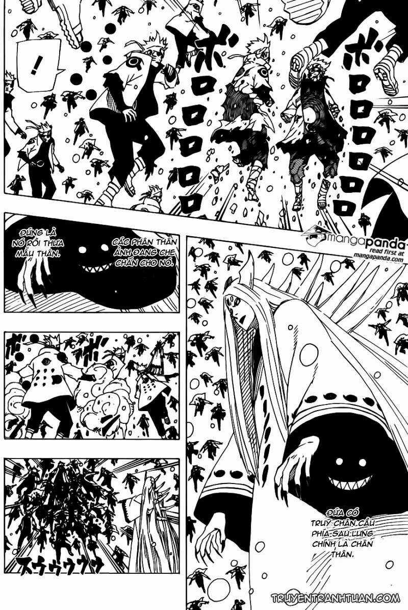 Naruto - Cửu Vĩ Hồ Ly - Chapter 686 - Trang 6