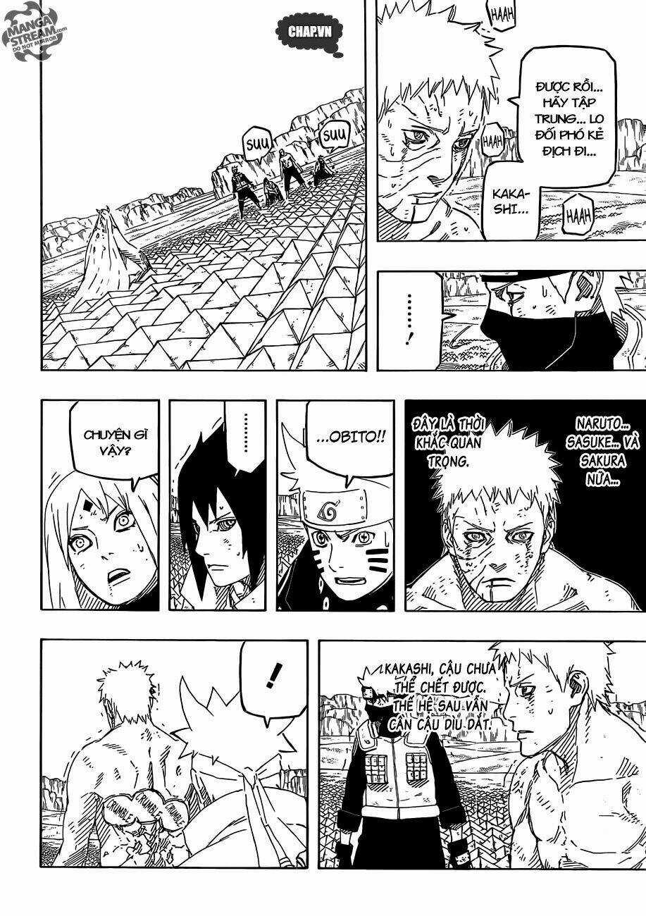 Naruto - Cửu Vĩ Hồ Ly - Chapter 687 - Trang 2