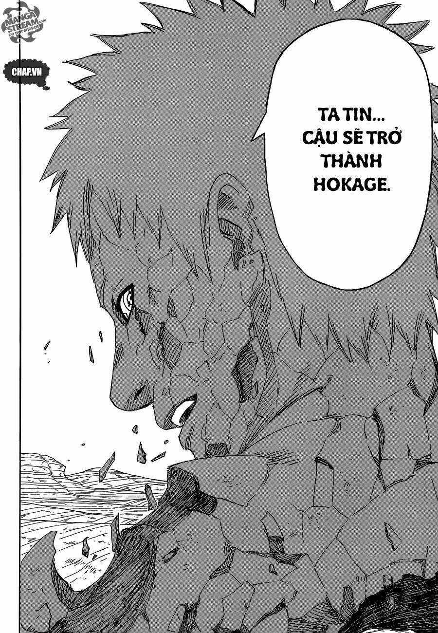 Naruto - Cửu Vĩ Hồ Ly - Chapter 687 - Trang 12