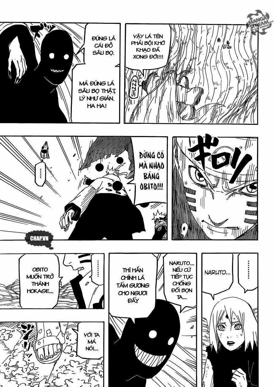 Naruto - Cửu Vĩ Hồ Ly - Chapter 687 - Trang 15