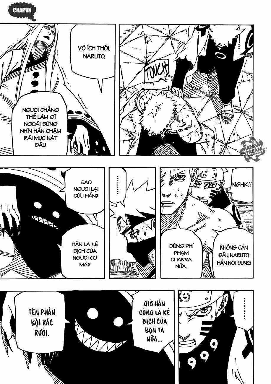 Naruto - Cửu Vĩ Hồ Ly - Chapter 687 - Trang 3