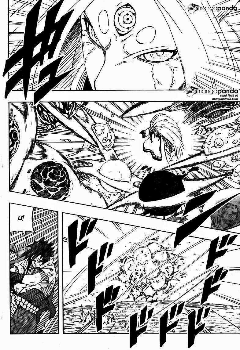 Naruto - Cửu Vĩ Hồ Ly - Chapter 688 - Trang 12