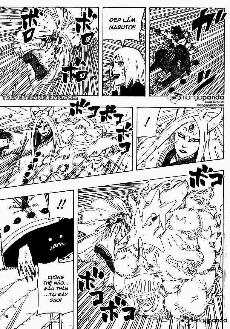 Naruto - Cửu Vĩ Hồ Ly - Chapter 688 - Trang 13