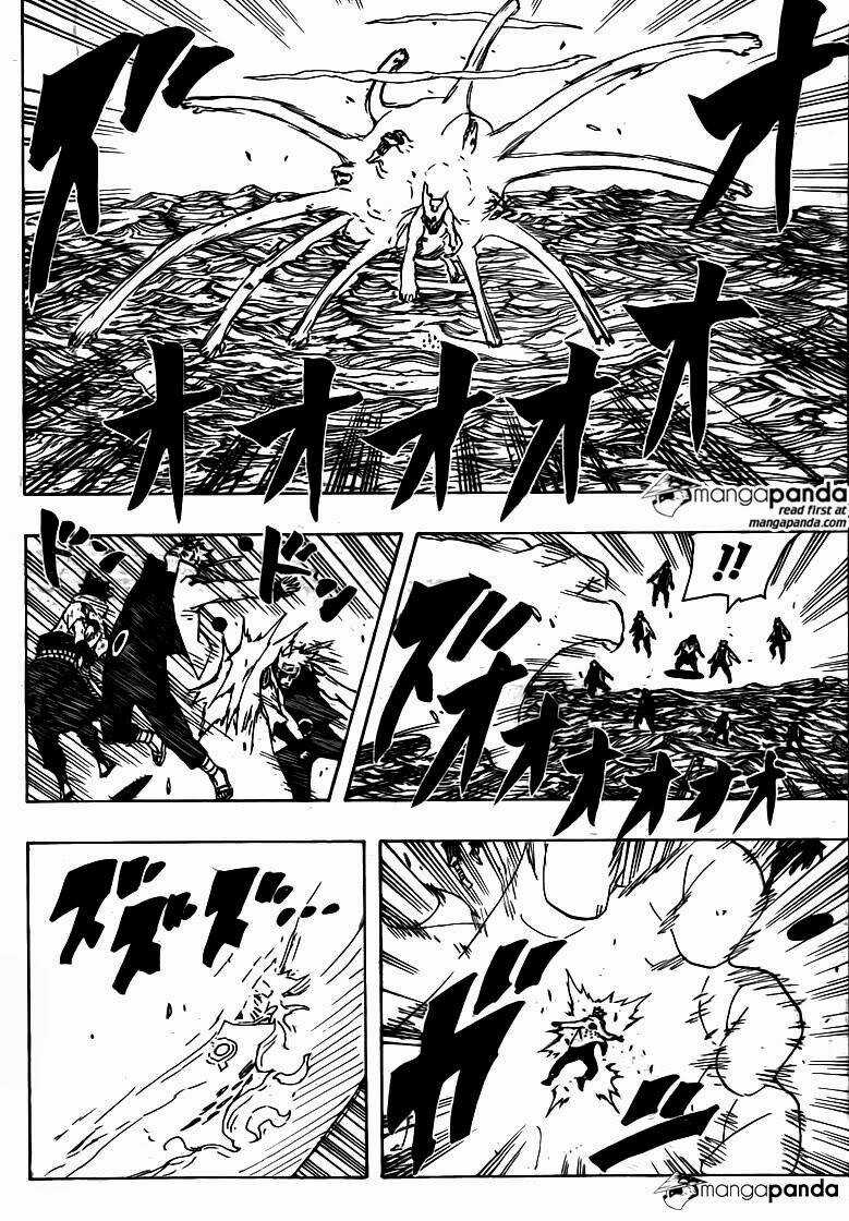 Naruto - Cửu Vĩ Hồ Ly - Chapter 688 - Trang 15