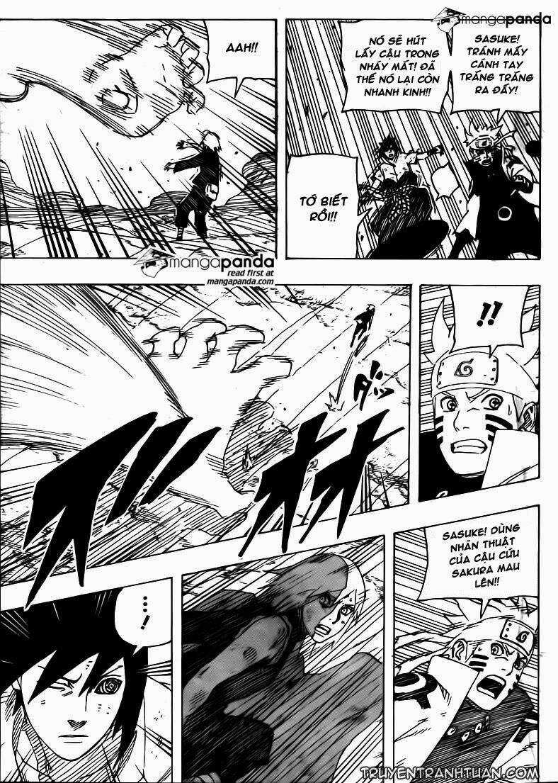 Naruto - Cửu Vĩ Hồ Ly - Chapter 688 - Trang 16