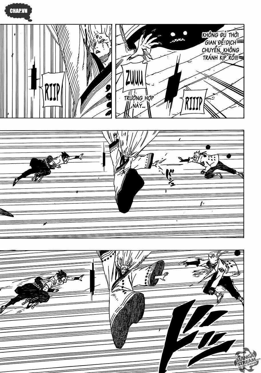 Naruto - Cửu Vĩ Hồ Ly - Chapter 689 - Trang 11