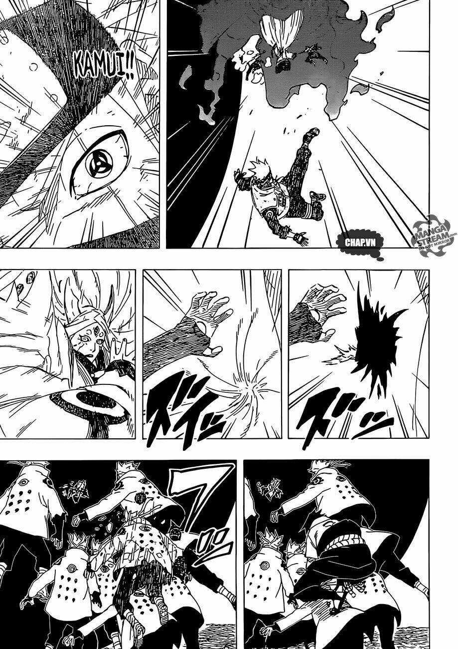 Naruto - Cửu Vĩ Hồ Ly - Chapter 689 - Trang 13