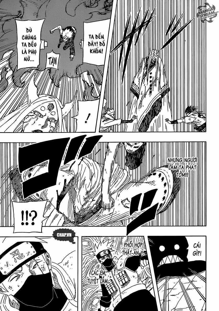 Naruto - Cửu Vĩ Hồ Ly - Chapter 689 - Trang 15